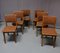 Vintage Dining Chairs by Jens Risom, Set of 6, Image 7