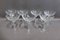 Antique Crystal Glasses & Decanters, Set of 56, Image 5