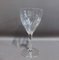 Antique Crystal Glasses & Decanters, Set of 56 6