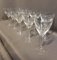 Antique Crystal Glasses & Decanters, Set of 56, Image 3