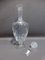 Antique Crystal Glasses & Decanters, Set of 56, Image 2