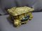 Antique Napoleon III Bronze Jewelry Case 9