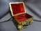 Antique Napoleon III Bronze Jewelry Case 3