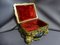 Antique Napoleon III Bronze Jewelry Case, Image 3