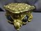 Antique Napoleon III Bronze Jewelry Case, Image 5