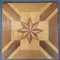 Antique Parquet in Marquetry 2