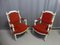 Antique Louis XVI Style Armchairs, Set of 2, Image 1