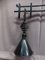 Antique Metal Chandelier Decor 4