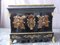 Antique Napoleon III Rosewood Liquor Cellar Set 2