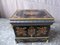 Antique Napoleon III Rosewood Liquor Cellar Set 1