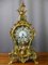 Antique Louis XV Cartel Clock, Image 1