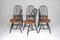 Mid-Century Dining Chairs, Set of 6 4