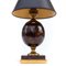 Vintage French Cabinet Table Lamp from Le Douphine, 1970s 3