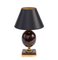 Vintage French Cabinet Table Lamp from Le Douphine, 1970s 2
