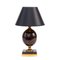 Vintage French Cabinet Table Lamp from Le Douphine, 1970s 1