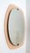 Mid-Century Wall Mirror from Veca, 1960s, Image 4