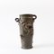 Art Nouveau Bronze Vase from Gustave-Joseph Cheret 1