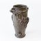 Jugendstil Vase aus Bronze von Gustave-Joseph Cheret 4