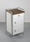 Industrieller Mid-Century Schrank, 1950er 2