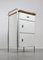 Industrieller Mid-Century Schrank, 1950er 4