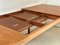 Mid-Century Teak Extendable Dining Table by Tom Robertson for McIntosh 6
