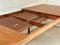 Mid-Century Teak Extendable Dining Table by Tom Robertson for McIntosh, Image 6