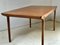 Mid-Century Teak Extendable Dining Table by Tom Robertson for McIntosh, Image 22