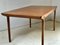 Mid-Century Teak Extendable Dining Table by Tom Robertson for McIntosh, Imagen 22