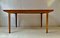 Mid-Century Teak Extendable Dining Table by Tom Robertson for McIntosh 9