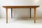 Mid-Century Teak Extendable Dining Table by Tom Robertson for McIntosh 1