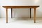 Mid-Century Teak Extendable Dining Table by Tom Robertson for McIntosh, Image 1