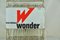 Wondar Display Sign, 1950s, Image 2