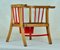 Children's Chair from Baumann, 1960s, Image 1