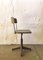 Vintage Belgian Workshop Chair from Acior, 1940s, Image 3