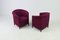 Vintage Austrian Aura Armchairs by Paolo Piva for Wittmann, Set of 2, Image 4