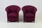 Vintage Austrian Aura Armchairs by Paolo Piva for Wittmann, Set of 2 5