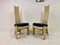 Bamboo Dining Chairs, 1980s, Set of 8, Image 1