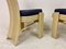 Chaises de Salon en Bambou, 1980s, Set de 8 2