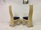 Bamboo Dining Chairs, 1980s, Set of 8 4