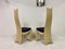 Chaises de Salon en Bambou, 1980s, Set de 8 4