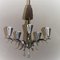 Antique Ceiling Lamp by Dagobert Peche 6