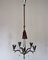 Antique Ceiling Lamp by Dagobert Peche 1