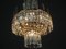 Austrian Glass Chandelier by Oswald Haerdtl for Lobmeyr, 1960s 21