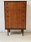 Mid-Century Teak Chest of Drawers, 1960s, Imagen 1