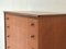 Mid-Century Teak Chest of Drawers, 1960s, Imagen 14