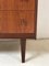 Mid-Century Teak Chest of Drawers, 1960s 13