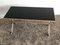 Black Opaline & Bronze Coffee Table from Maison Jansen, 1970s 1