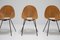 Dining Chairs by Carlo Ratti for Societa Compensati Curvata, 1950s, Set of 6 6
