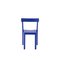 Galta Blue Oak Chair by SCMP Design Office 1