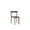 Chaise Galta en Noyer par SCMP Design Office 1
